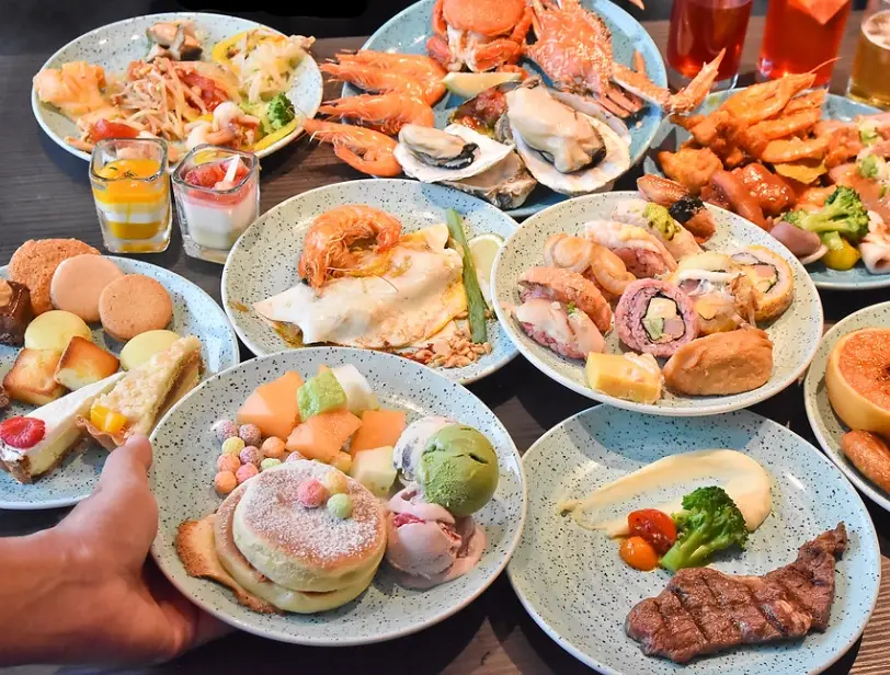 台中 buffet 便宜