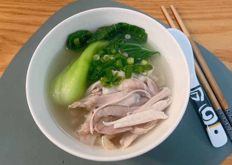 清燉雞湯食譜零失敗指南：家常雞湯怎麼燉才濃醇好喝？