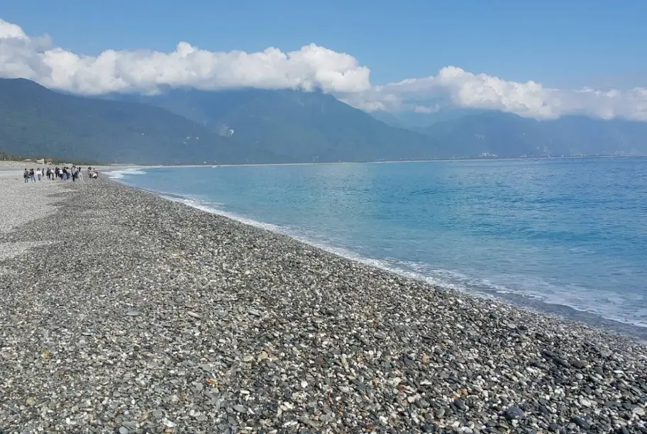 開車環島