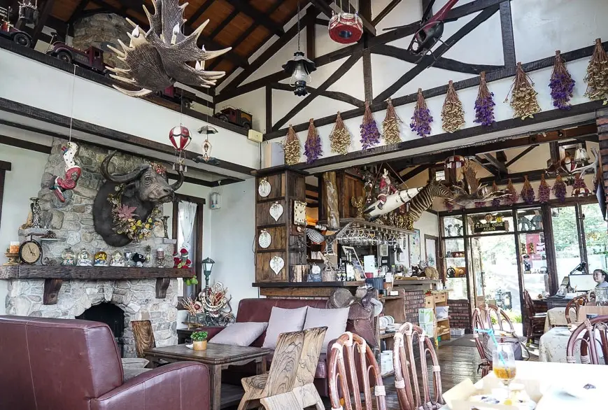 中部山景咖啡廳精選：三間必訪景觀咖啡與完整攻略