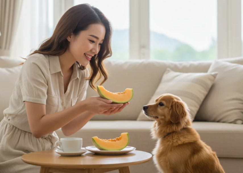 狗狗水果餵食指南