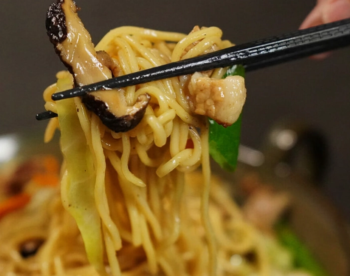 涼麵 油麵 差別