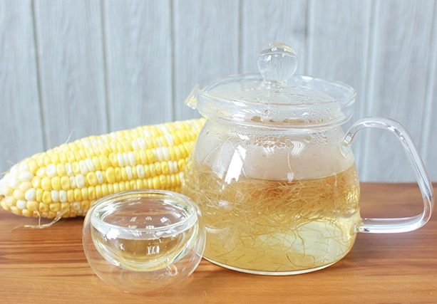 粟米鬚茶副作用