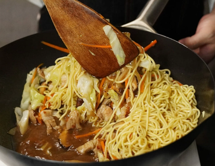 涼麵 油麵 差別