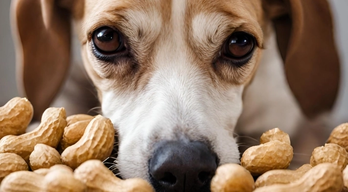 花生對狗狗的影響