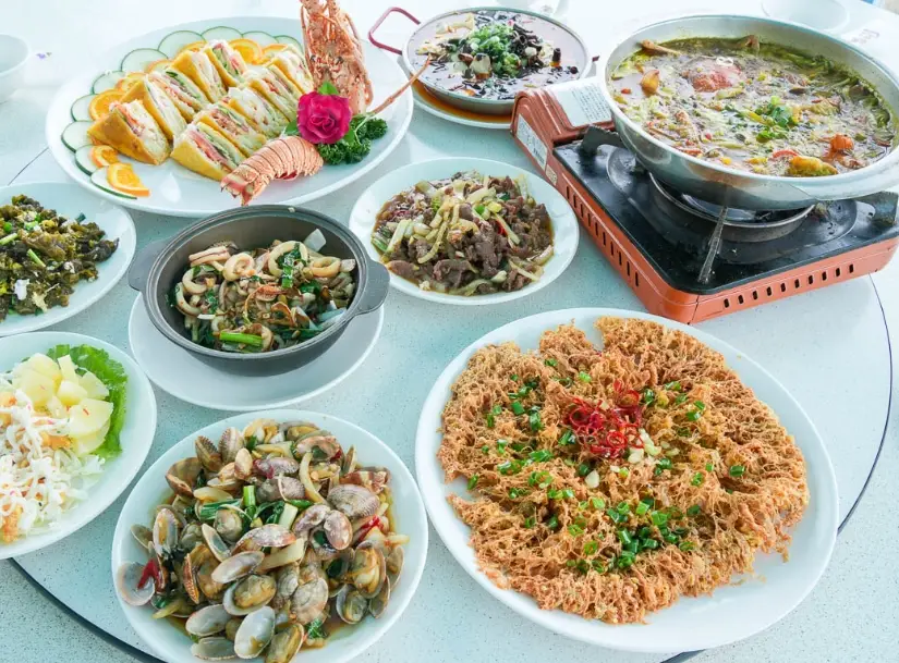 麥寮必吃