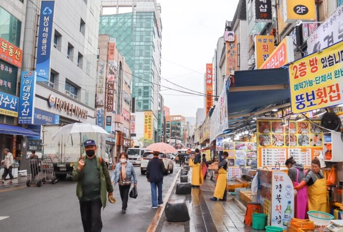 釜山站附近景點懶人包：交通、美食、必訪景點一次掌握