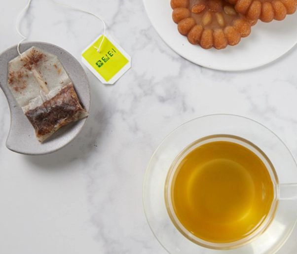 粟米鬚茶副作用