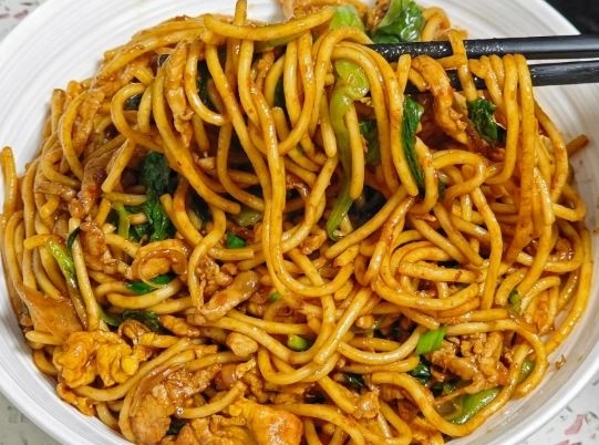 涼麵 油麵 差別