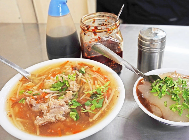 麗寶樂園美食推薦