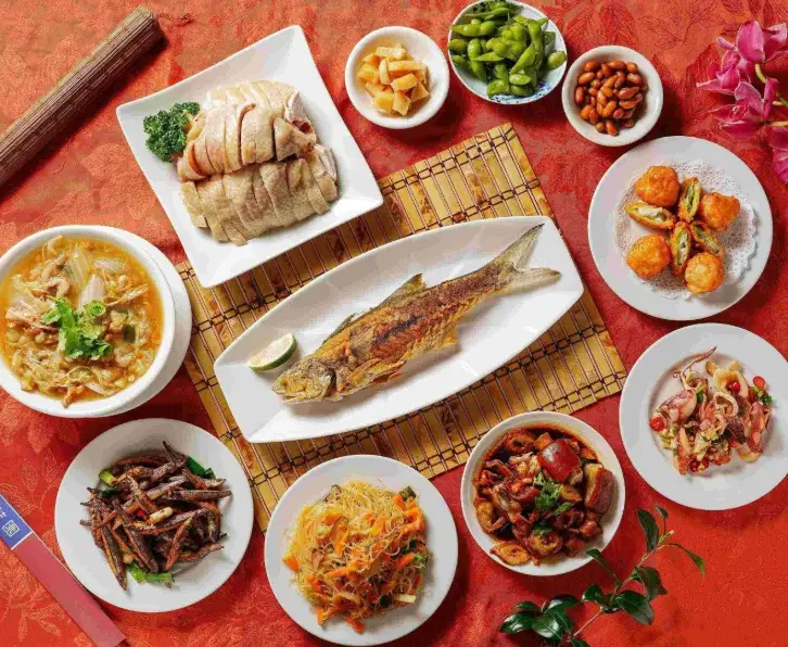 台北特色餐廳