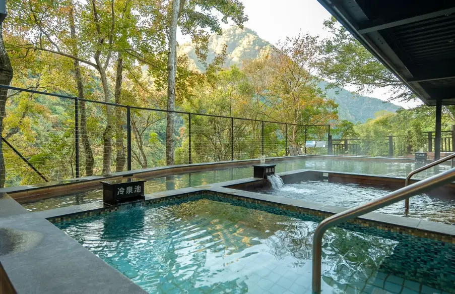 泰安溫泉純泡湯推薦：精選湯屋、大眾池與實用攻略