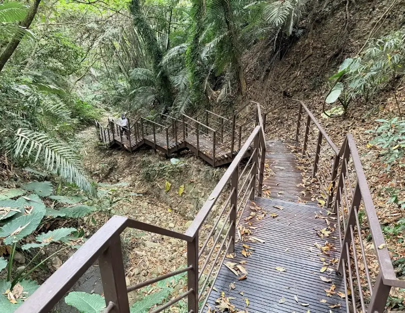 龍過脈森林步道怎麼去