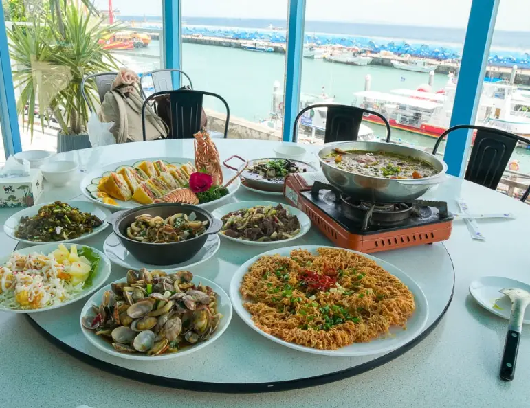 麥寮美食