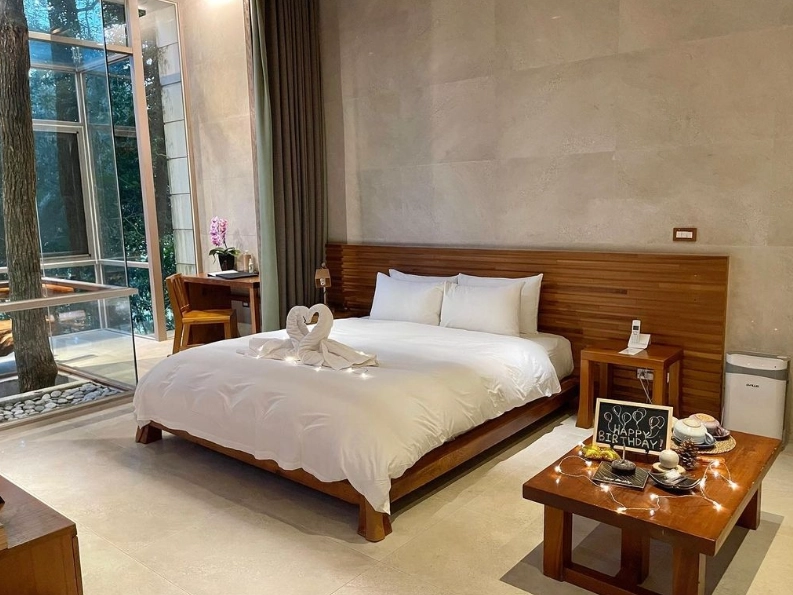 宜蘭新開飯店特輯｜質感旅宿開幕亮點與實住評比