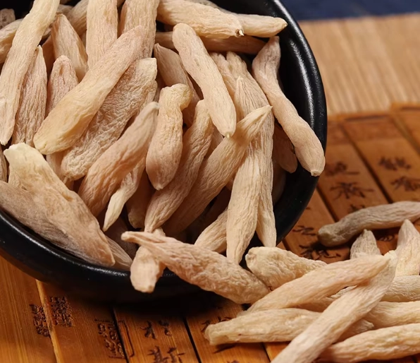 玉竹功效
