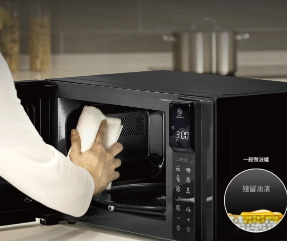 食物加熱時間表