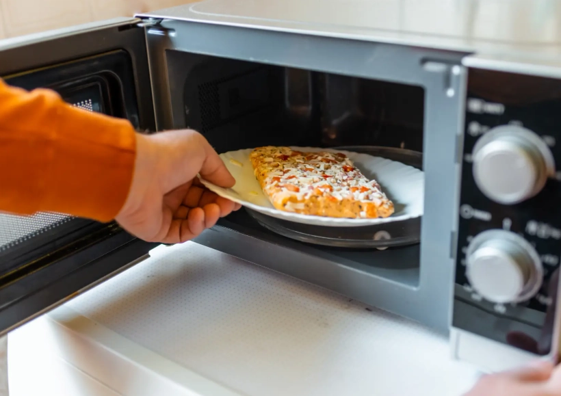 食物加熱時間表