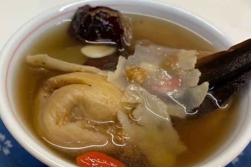 台灣黑棗排骨湯食譜