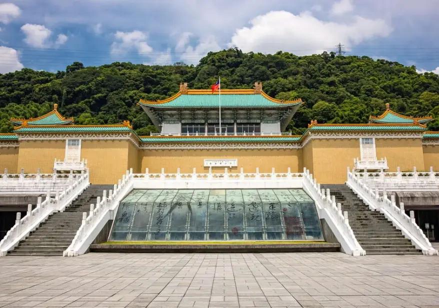 台北雨天好去處