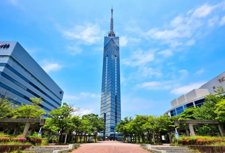 福岡市區交通