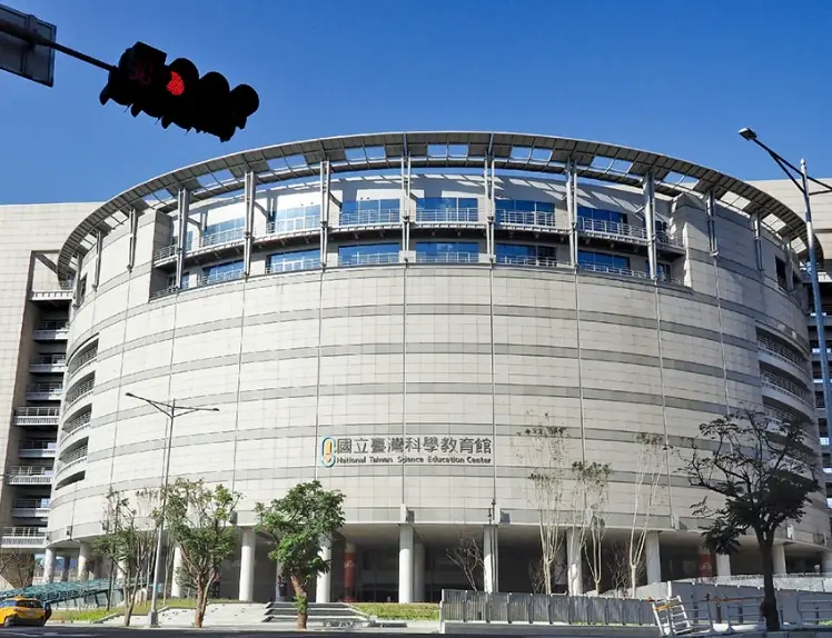 台北雨天好去處