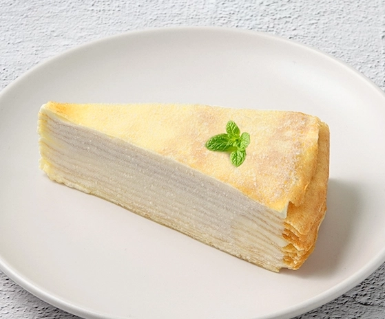 法式可麗餅千層