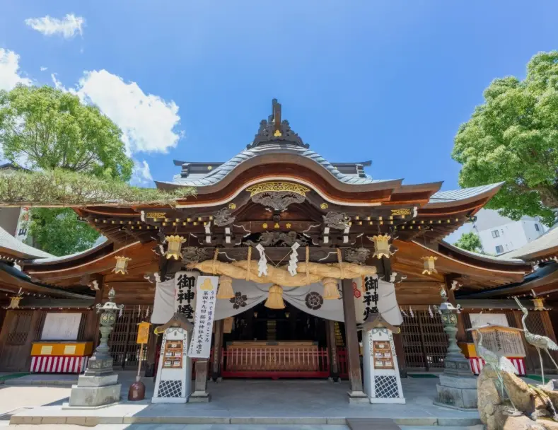 福岡旅遊景點