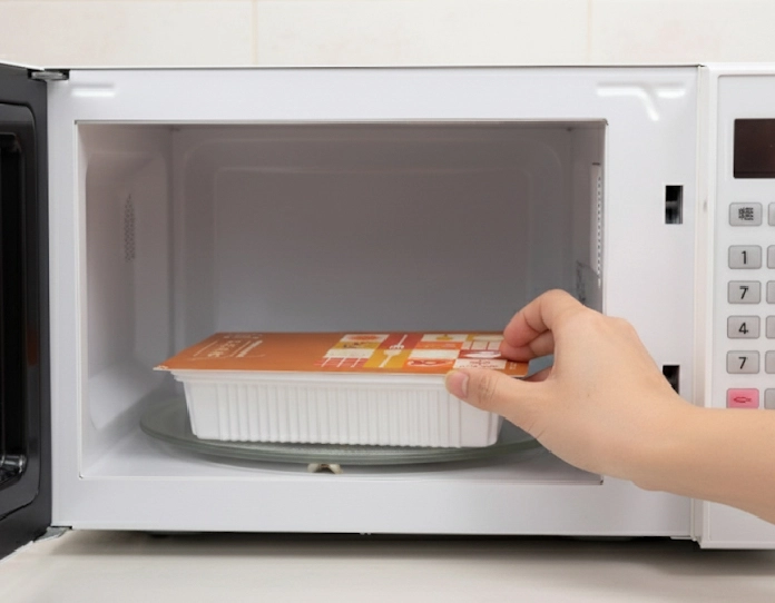 微波爐加熱功率