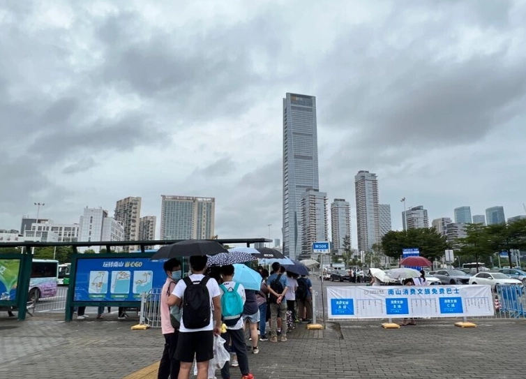 深圳最大商場排名TOP 5：購物攻略與實用資訊