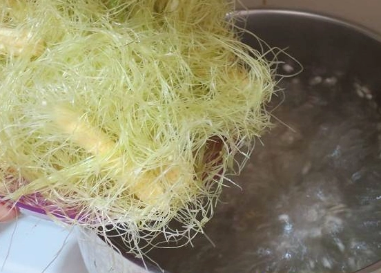 玉米须水做法