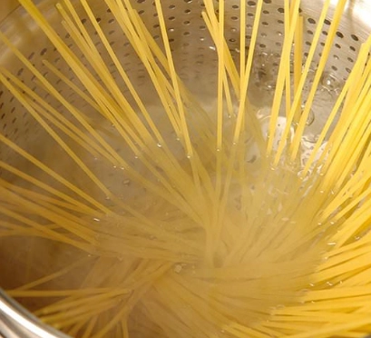 煮義大利麵技巧