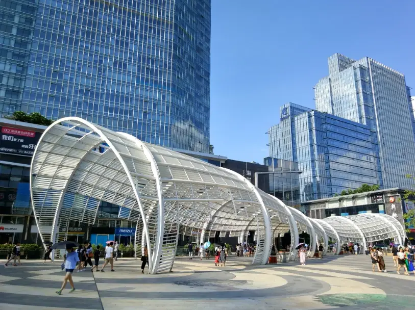 深圳最大商場