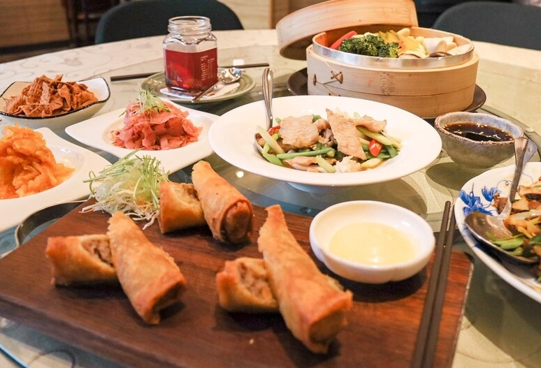 米其林指南 台中