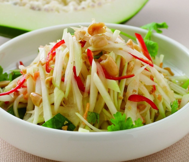 涼拌青木瓜好處