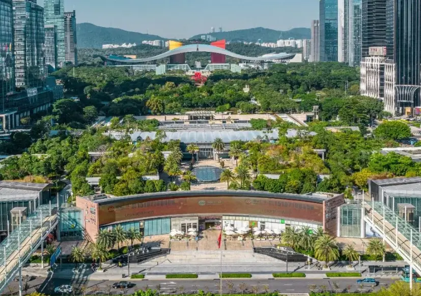 深圳商場排名