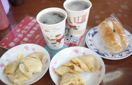 花蓮美食