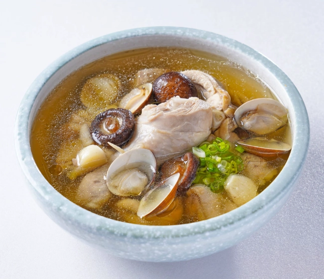 雞湯食譜