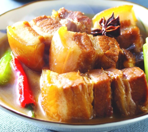 家常滷肉食譜