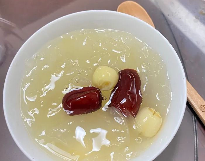 健康素食蓮子