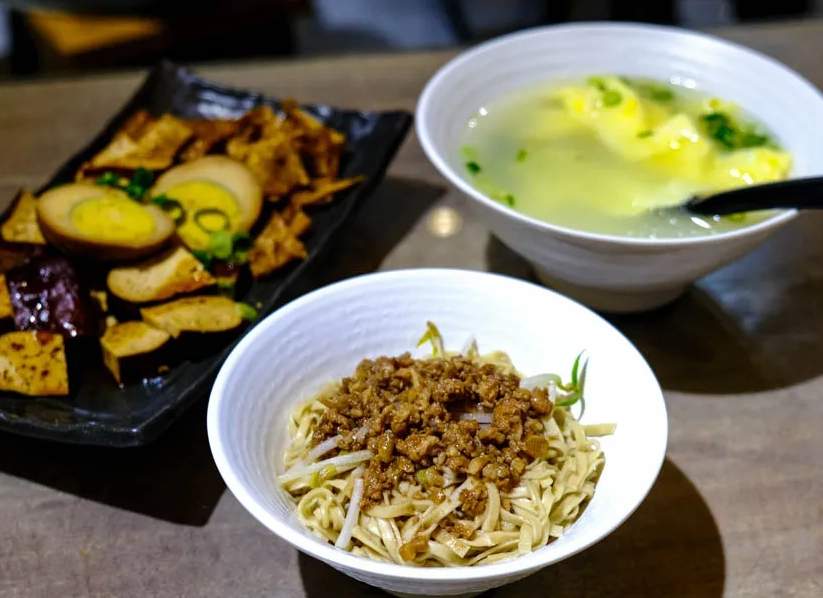 西門町小吃