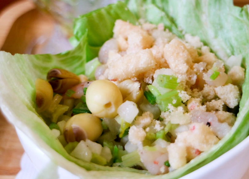蓮子料理做法