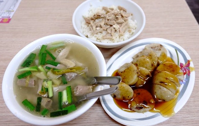 台南美食