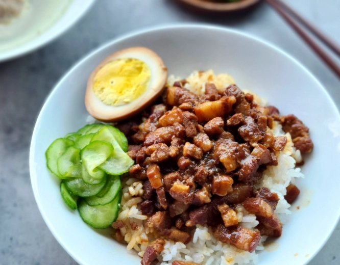 滷肉飯滷汁