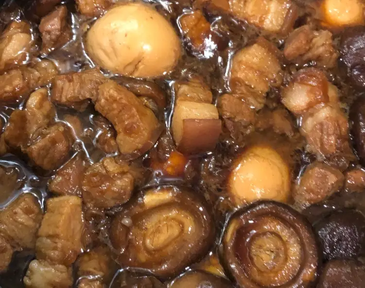 家常滷肉食譜