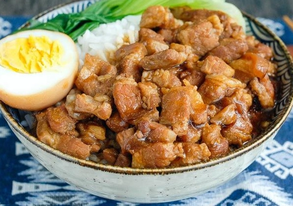 台式滷肉做法