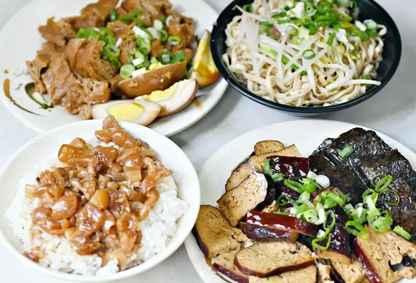 西門町銅板美食地圖：老饕私藏的10家高CP值小吃攤