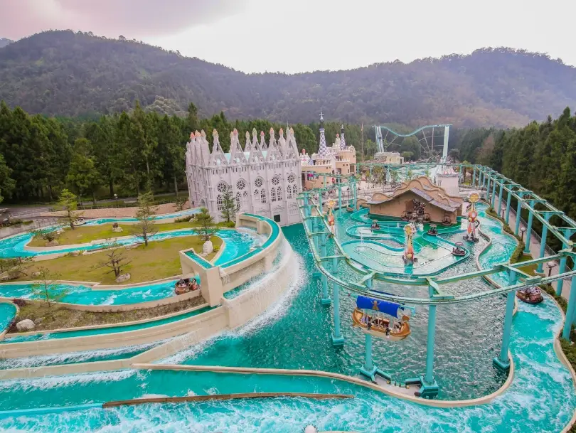 南投旅遊行程