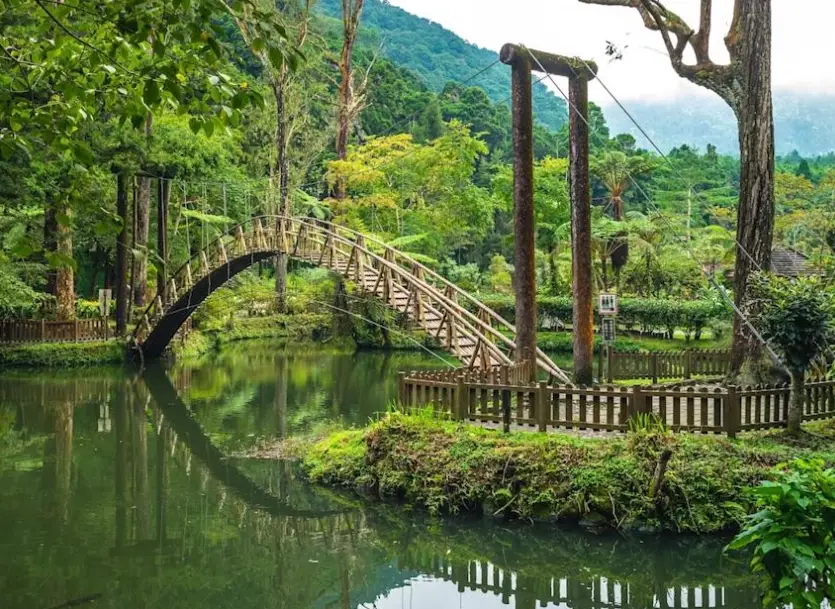 南投旅遊行程