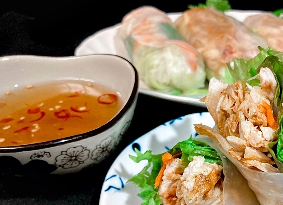 越南料理醬料